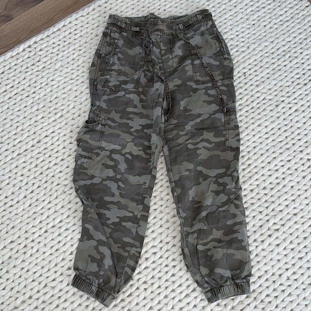 Army cargo pant size M
